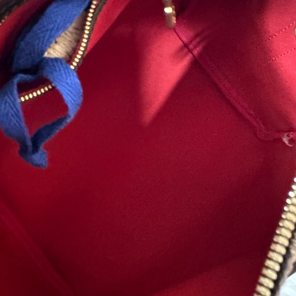 💎✨Authentic 💎✨Louis Vuitton Speedy 25 Bandouliere in  Ebene canvass SOLD - Picture 16 of 16